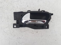 фото thumb №1, Ручка внутренняя левый перед peugeot 407 sw