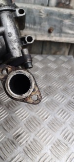 Купить Lancia thesis 2.4 jtd клапан egr трубка шланг 55182482, фото thumb