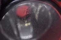 фото thumb №9, Противотуманная фара левый перед передний 9650001680 dacia logan mcv 1 i lift 07-12