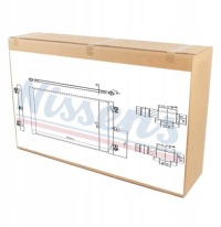 фото thumb №1, Радиатор кондиционера porsche 718 cayman 2.0 2.5