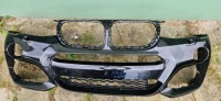 фото thumb №8, Bmw x3 f25 рестайлінг x4 f26 m набір бампер передній перед 8056874