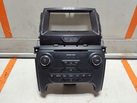 фото thumb №1, Ford ranger iv панель радіо обдув