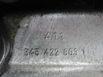 фото thumb №7, Land rover discovery 2.7 276dt 190km 162tys 8454228031 8454227091 редуктор