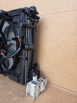 фото thumb №9, Комплект радиатор вентилятор bmw x3 g01 x4 g02 20i 30i m40i