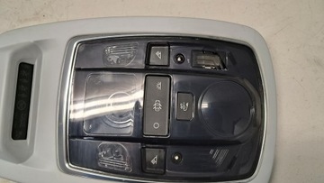 фото thumb №11, Peugeot 508 лампа стеля освітлення кабіни