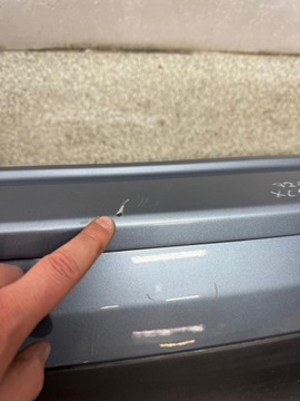 фото thumb №8, Комплектний бампер зад задній volvo xc60 ii 2017-2024 код кольору 721-16 4 pdc