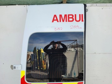 фото thumb №2, Renault master iii 3 двері лівий ліві зад задні скло