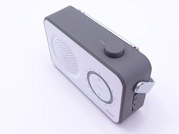 Radioodbiornik analogowy Sencor SRD 2100 W biały