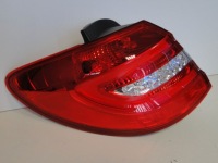 фото thumb №5, Mercedes b klasa w246 246 przed liftem лампа задняя левая led