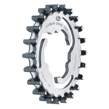 ЗАДНЯЯ ЗВЕЗДОЧКА Gates Carbon Drive CDX 22T SURFIT 3-LOBE ALFINE 8 11 NEXUS 3 8