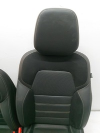 фото thumb №13, Renault arkana, rs-line сиденья сиденья перед зад kpl