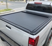 фото thumb №7, Isuzu d max обшивка кузов шторка алюмінієва nowa посилена міцна