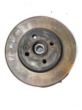 фото thumb №1, Поворотный кулак ступица правые перед mini cooper r56 1.6d