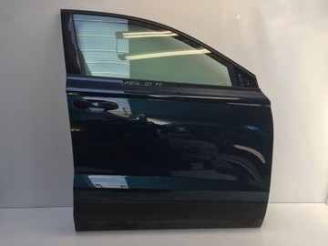 SKODA KAROQ 2021 ДВЕРЬ ПРАВАЯ ПЕРЕДНЯЯ ПРАВАЯ