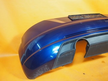 фото thumb №7, Audi tt 8s бампер зад комплектний pdc дифузор lx5q