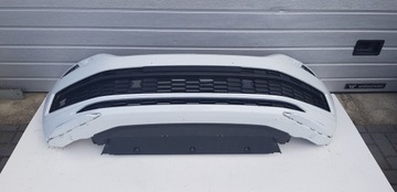 фото thumb №13, Skoda kodiaq спортлайн бампер перед решітка радіатора 565807061b