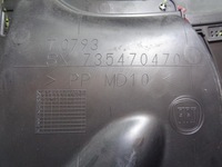 фото thumb №12, Обшивка двері fiat doblo 2 ii 2010-2015r. лівий задній