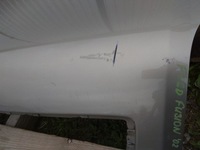 фото thumb №9, Капот ford fusion оригінальний лак 2002-2012