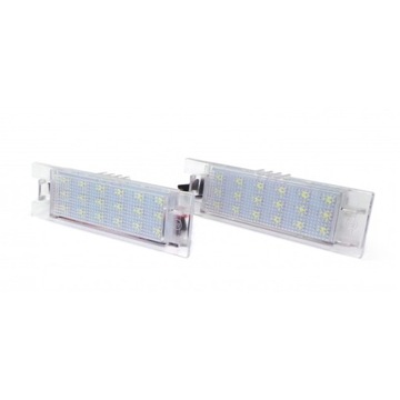 фото thumb №8, Alfa romeo brera, giulietta, mito, gt, spider лампочки регистрации led 2 szt