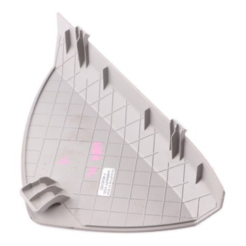 фото thumb №11, Mercedes w204 захист обшивка двері переднє лівий сірий a2047231108