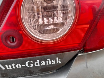 фото thumb №7, Honda city iv fl лампа правый зад правая задняя крышка