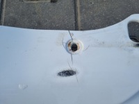 Подовжувач двері праве захист volvo fh 12 13 20467038 Київ, фото thumb