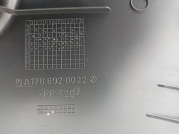 фото thumb №6, Infiniti q30 защита обшивка стойка a1766920022