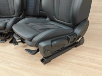 фото thumb №8, Сидіння з підігрівом заднє сидіння шкіра alcantara bmw 4 g26 i4 g24 ambiente 34km eu