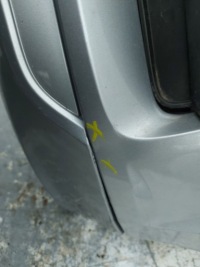 фото thumb №13, Audi q5 sq5 s-line 80a 17- бампер передній перед