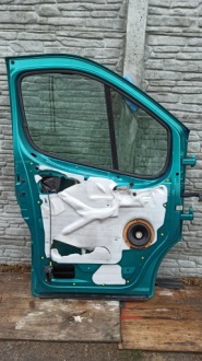фото thumb №7, Дверь левая перед trafic vivaro primastar 01-14