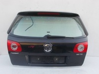 фото thumb №1, Боки кришка скло задня зад volkswagen passat b6 універсал lc9z