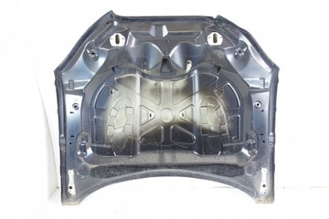 фото thumb №8, Капот кришка двигуна jaguar xf x250 2011-2015