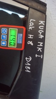 фото thumb №15, Дверь левый задняя ford kuga mk1 h8