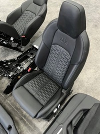 фото thumb №8, Audi rs6 rs7 4k c8 сидіння диван оббивка набір jak нове