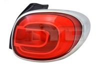 фото thumb №2, Tyc лампа led fiat 500l хетчбек tyc