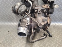 фото thumb №13, Турбина турбонагнетатель a20dtr 2.0 cdti 195km biturbo opel insignia a