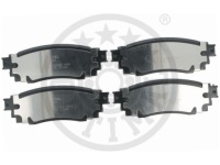 фото thumb №2, Тормозные колодки задняя lexus es 2.0-3.5 18-