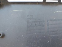 фото thumb №10, Bmw x2 f39 m набор бампер задний задняя диффузор