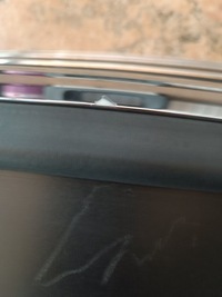 фото thumb №4, Решётка капота решётка радиатора капота хром vw passat b8 15-19