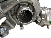 фото thumb №11, Турбонагнетатель nissan nv400 opel movano b renault master iii 2.3 nowa оригинальный номер