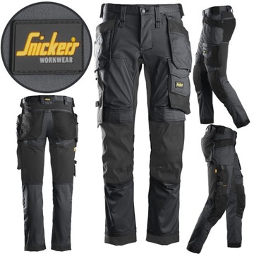 Рабочие брюки Snickers 6241 Stretch 54