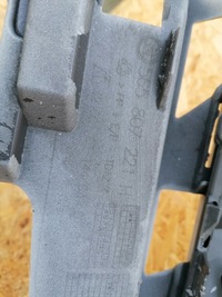 фото thumb №8, Бампер перед передний skoda kodiaq 565 lift 2021-