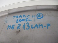 фото thumb №10, Renault trafic ii лампа передняя правая europa