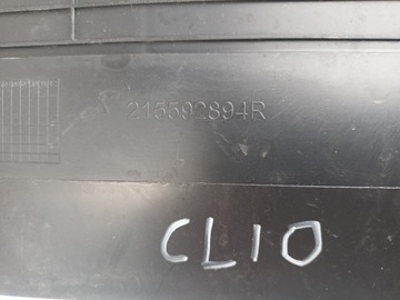 фото thumb №7, Кермо впуск повітря renault clio iv captur i 2 елементи org