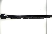 фото thumb №1, Vw passat b8 fl r-line поріг зовнішній чорні lc9x 3g0853856ap