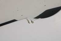 фото thumb №9, Vw jetta 5c fl перед капот крылья лампа бампер pas цвет 0q0q lc9a белый