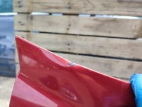 фото thumb №6, Крила правий перед opel vectra c lift z50c