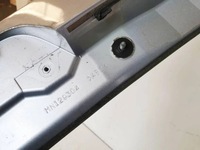 фото thumb №6, Mitsubishi grandis 2004r спойлер крышки задний багажника спойлер