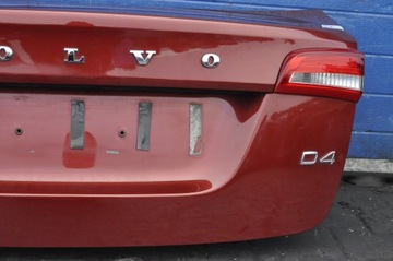 фото thumb №9, Volvo s60 ii крышка багажника зад задняя комплектная