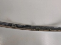 фото thumb №4, Молдинг, хром крышки задний renault clio iv 2.317